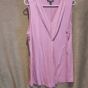 Cute casual tank top